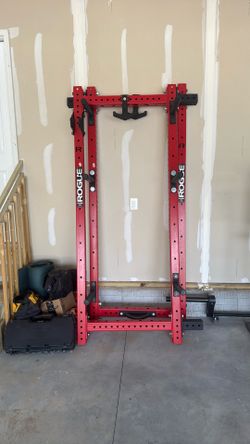 Gym Equipment (Rogue fitness) 
