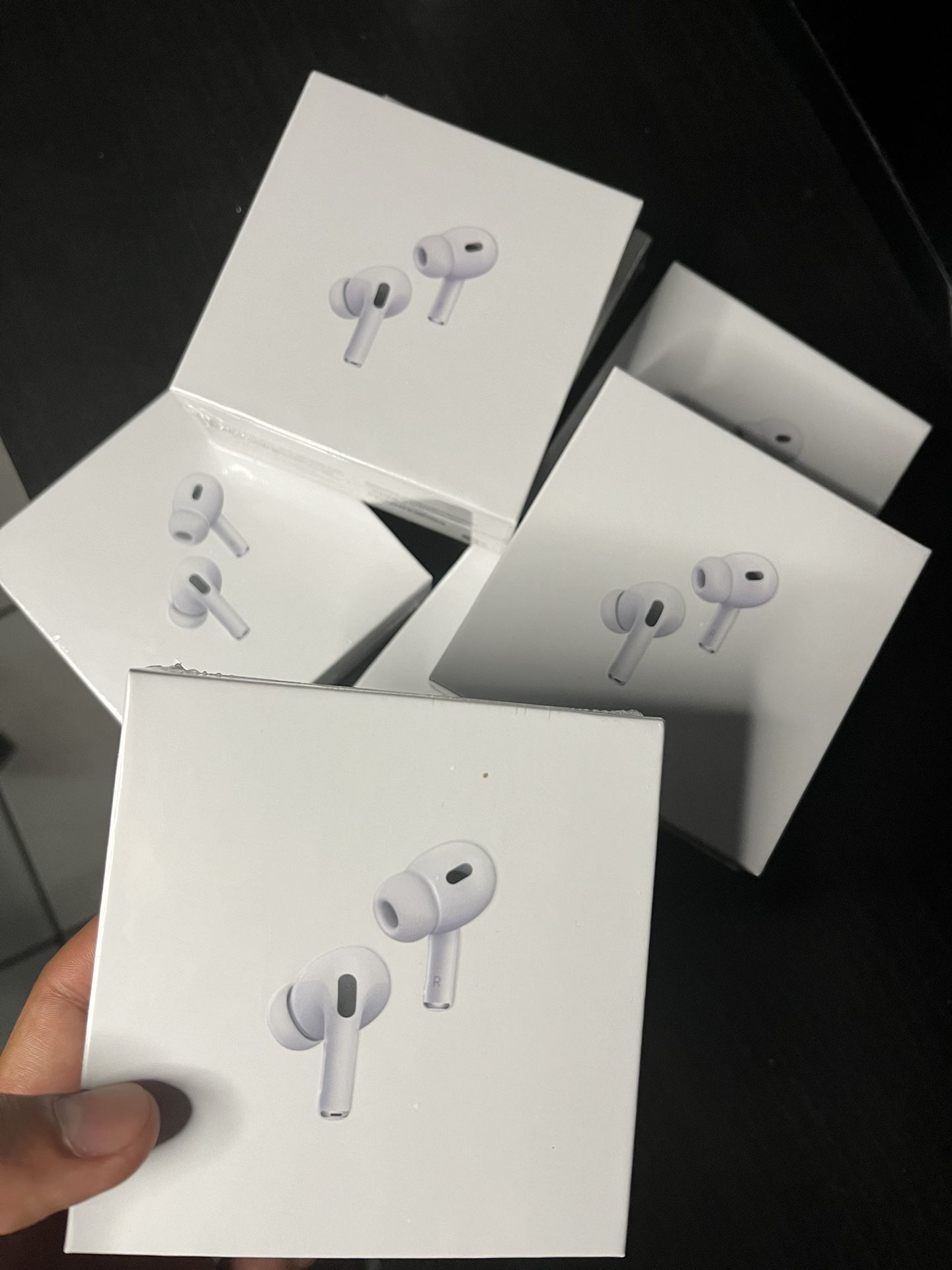 AirPods Pro 2nd gen