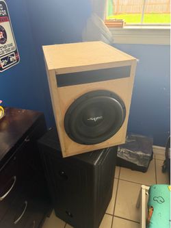 skar 10” 1600w max