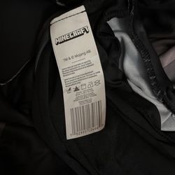 Minecraft Halloween Outfit