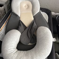 Anti Overflow Feeding Pillow 