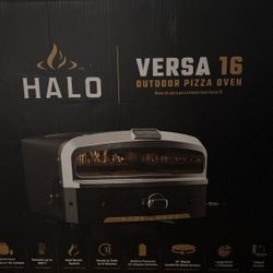 Halo Versa 16 Outdoor Oven