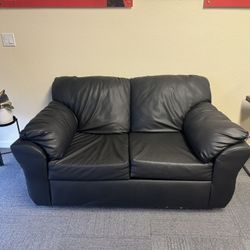 Black Couch 