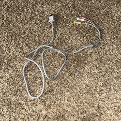 plug av for the wii console