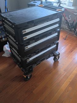 DeWalt Tough system 2.0 DXL