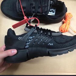 Off-White Prestos
