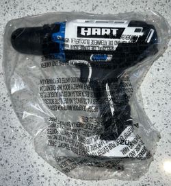 HART drill brand new