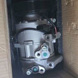 Ac compressor 