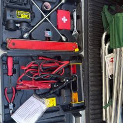 Emergency Roadside Kit