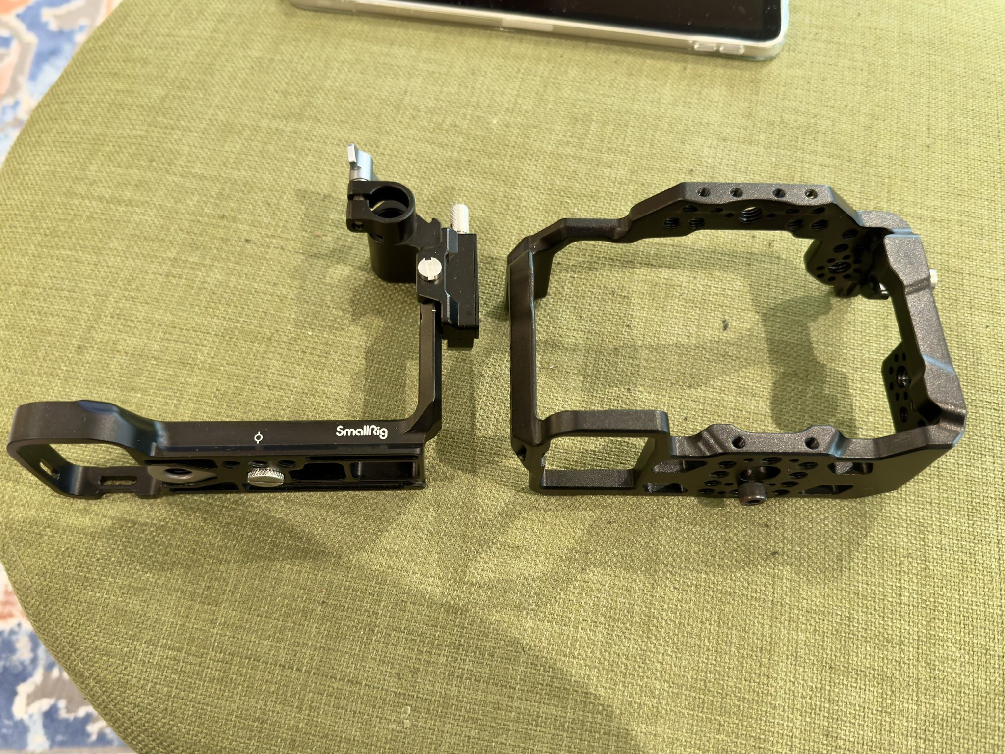 Sony FX3 Cages