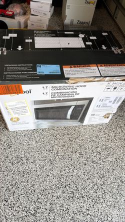 Whirlpool WMH31017HZ