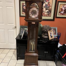 GrandFather Clock 