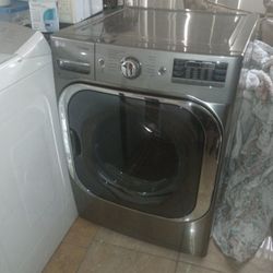 LG Gas Dryer