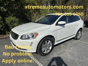 2017 Volvo XC60