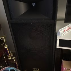 Professional DFX Professional Dj System