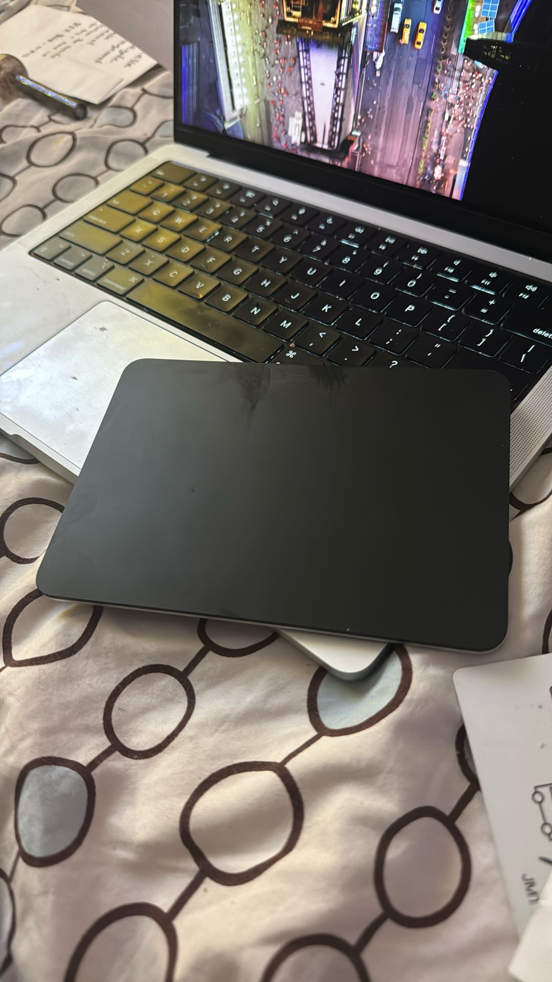 Magic Trackpad