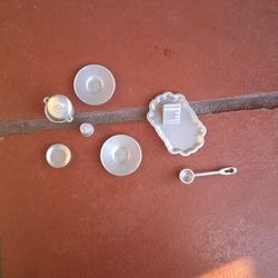 Small Kitchen Toy For Barbies