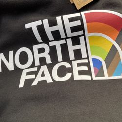 Women’s X Large North Face Hoodie