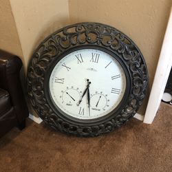 Big clock clock does not work
