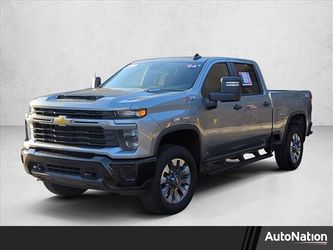 2024 Chevrolet Silverado 2500HD