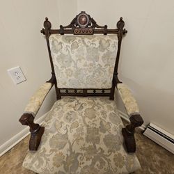 Antique Chair $100