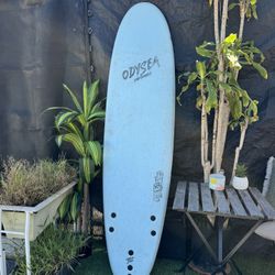7 Foot Odysea Catch Surf Wavestorm Surfboard