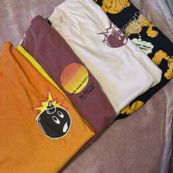 The Hundreds T-shirts