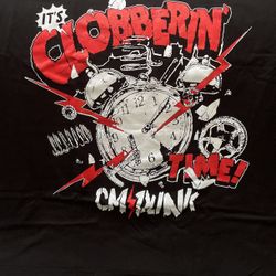 CM Punk Exclusive T-shirt 