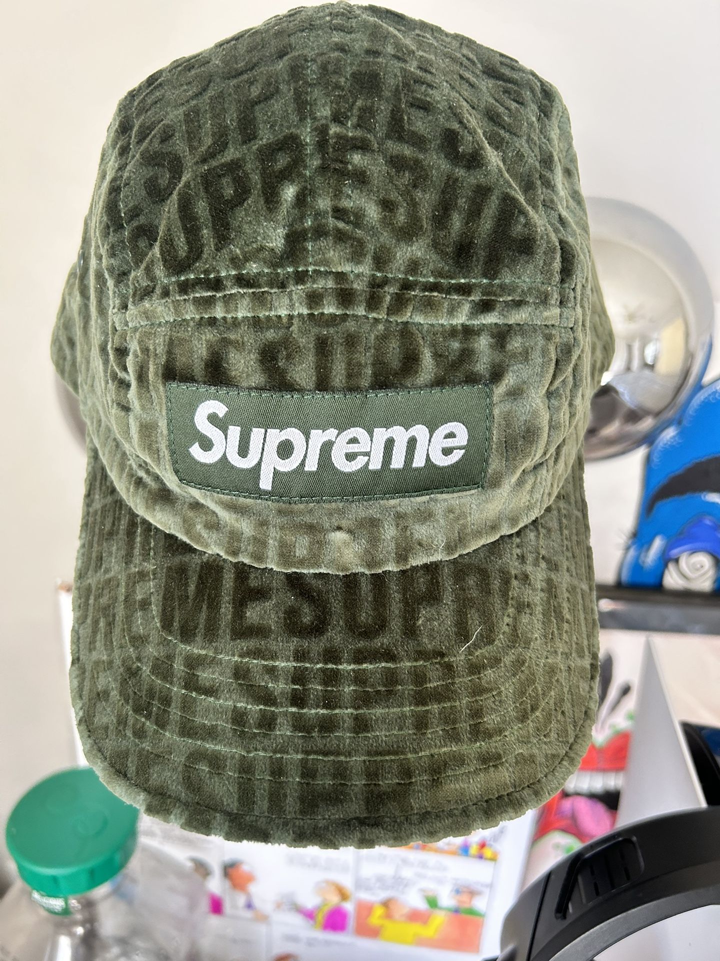 Supreme Dad Hat