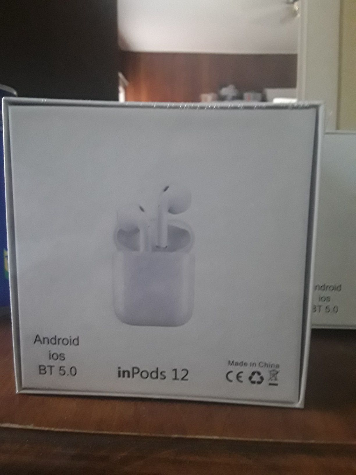 New inpods