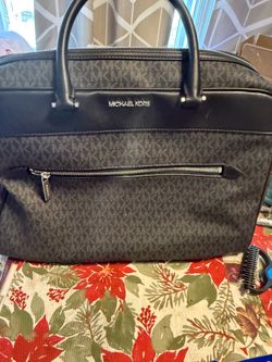 NWT Micheal Kors Large TZ Weekender Travel Bag