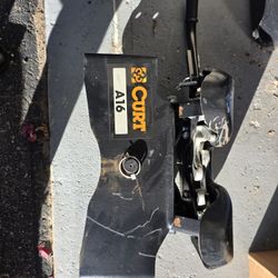 Curt A16 5th Wheel Hitch 