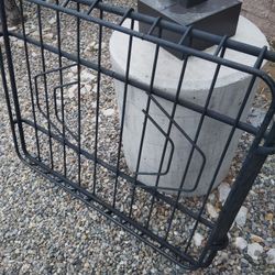 Lund Luggage Rack