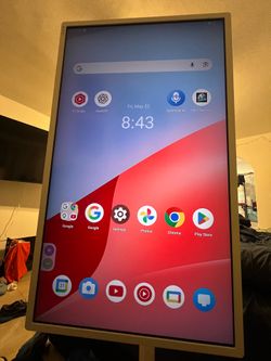 KTC MegPad 32” Touch Screen Android