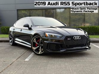 2019 Audi RS 5 Sportback