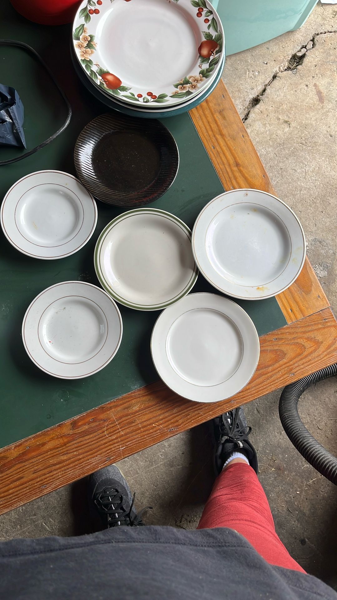Plates
