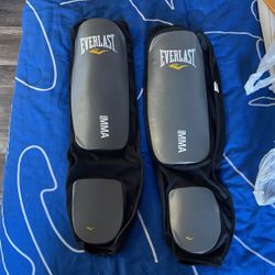 Kickboxing Shin Guards