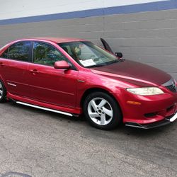 2003 Mazda Mazda6