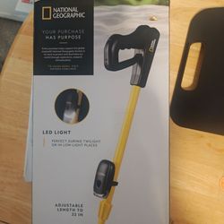 National Geographic JR Metal Detector