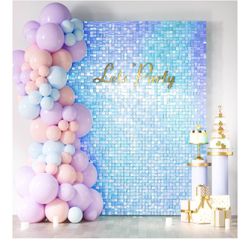 Shimmer Wall Panel 