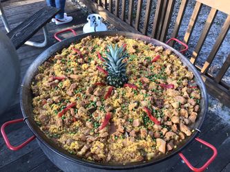 Para todos los tipo de eventos Aleaspaella
