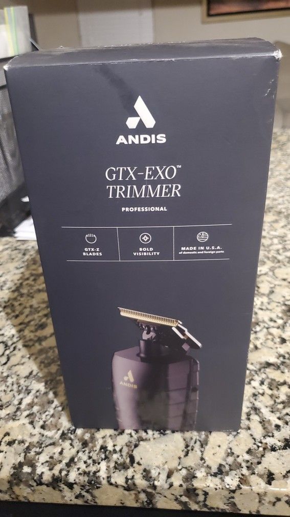ANDIS GTX EXO