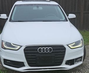 2015 Audi A4 Allroad