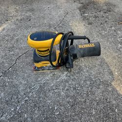 DeWalt Sander 
