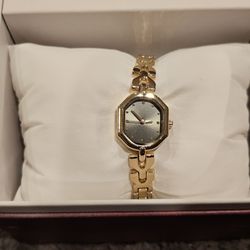 Ladies watch- Gold Plated