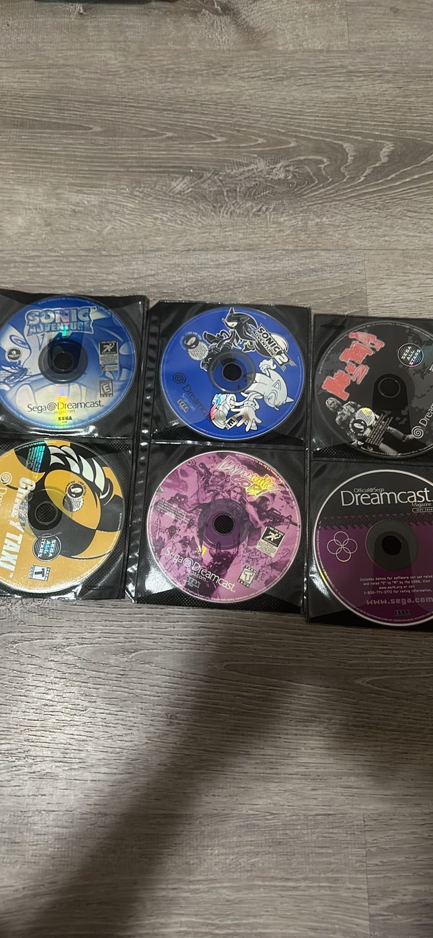 Dreamcast