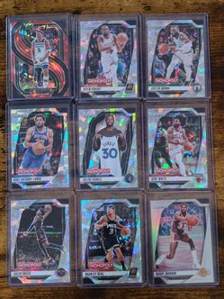 Basketball Cards