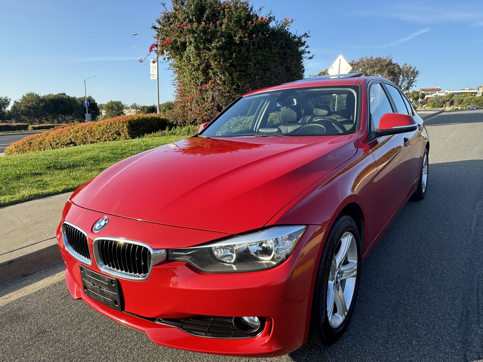 2013 BMW 320i