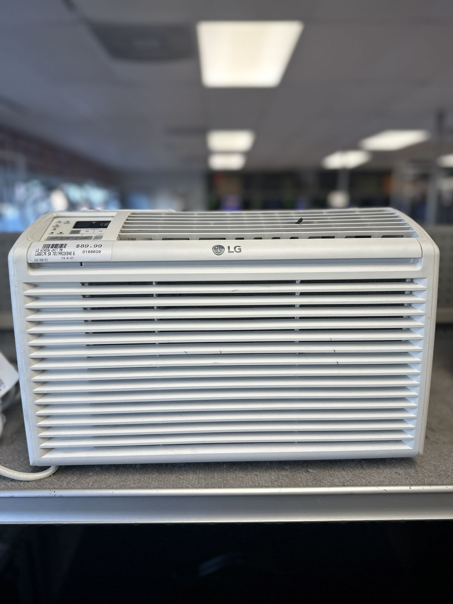 LG window Ac Unit