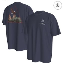 Nike Acg Olympic Shirt 2xl Sold Out New!